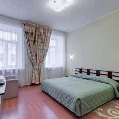 Отель Атриум 3* Апартаменты фото 2