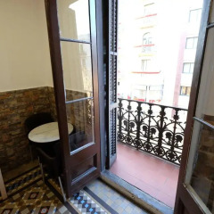 Lenin Hostel Стандартный номер с различными типами кроватей фото 4