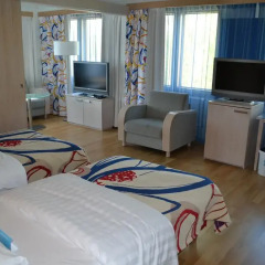 Отель Scandic Joensuu 4* Стандартный номер фото 6