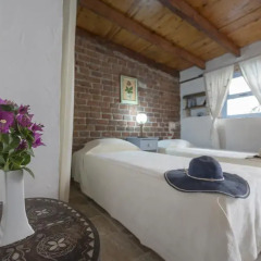 Moy Hotel 3* Стандартный номер фото 4