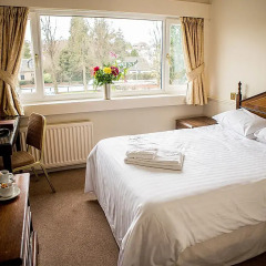 The Redhurst Hotel 3* Стандартный номер с различными типами кроватей фото 2