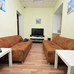 Vega Hostel Кровати в общем номере с двухъярусными кроватями фото 6