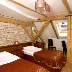 Отель St.Olav 4* Номер Эконом с разными типами кроватей