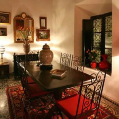 Отель Riad Darmouassine Марокко, Марракеш - отзывы, цены и фото номеров - забронировать отель Riad Darmouassine онлайн интерьер отеля фото 2