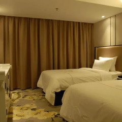 Yingshang Fanghao Hotel 3* Номер Делюкс с различными типами кроватей фото 11