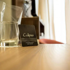 Calipso Hotel 3* Полулюкс с различными типами кроватей фото 6