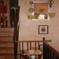 Отель Hostal Andalucia Стандартный номер с различными типами кроватей фото 19
