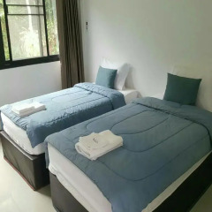 Отель Khung Wimarn Beach Home комната для гостей фото 2