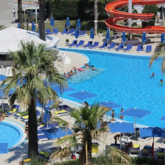 Отель ADRIATIK & RESORT 5* Стандартный номер фото 11