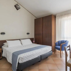 Hotel Miralaghi 3* Стандартный номер фото 5