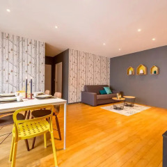 Отель Smartflats City Royal Апартаменты фото 6