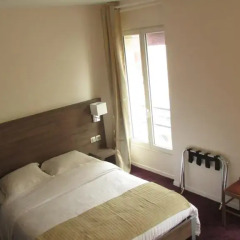 Hotel La Perle Montparnasse 2* Номер Комфорт с различными типами кроватей фото 5