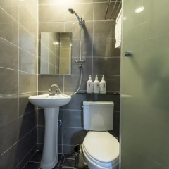 Отель Philstay Myeongdong Metro 3* Стандартный номер фото 9