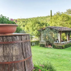 Отель Casa Vacanze Podere la Casina Синалунга фото 3