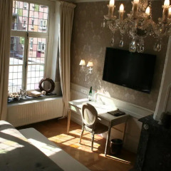 Hotel Bigarre Maastricht Centrum 3* Номер Комфорт с различными типами кроватей фото 4