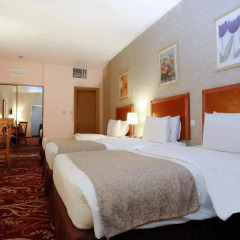 Geneva Hotel Amman комната для гостей фото 5
