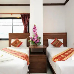 Отель Nnc Patong House комната для гостей фото 3