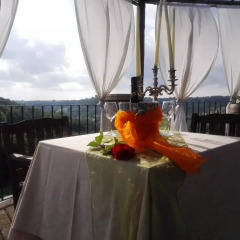 Отель Relais Castrum Boccea балкон