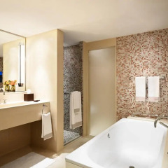 Отель Jumeirah Frankfurt 5* Полулюкс с различными типами кроватей фото 2