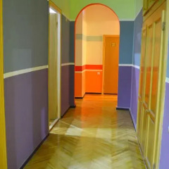 Гостиница Elements Hostels