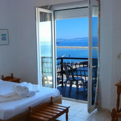 Akti Hotel комната для гостей
