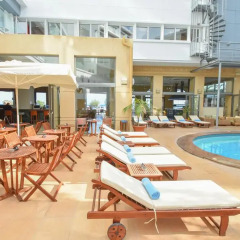 Ibiscus Hotel бассейн фото 2