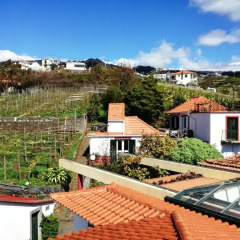 Отель Vila Afonso