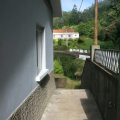 Отель Casa do Santo парковка