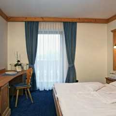 Hotel Murrerhof Сарентино комната для гостей фото 2