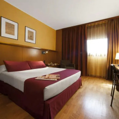 Отель Carlyle Brera 4* Стандартный номер с различными типами кроватей фото 5