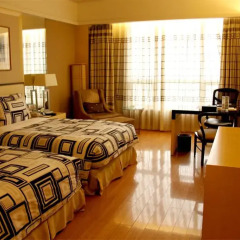 Baolilai International Hotel комната для гостей фото 2