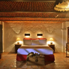 Hotel Danza del Sol 3* Вилла с различными типами кроватей фото 5