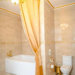 Hotel Petrovsky Prichal Luxury Hotel&SPA 5* Люкс разные типы кроватей фото 19