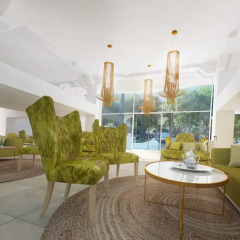 Отель Iberostar Marbella Coral Beach фото 8