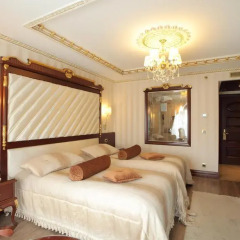 Ottomans Life Hotel 4* Номер Делюкс с различными типами кроватей фото 11