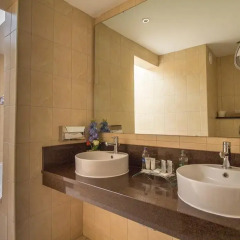 Bunratty Castle Hotel and Angsana Spa ванная