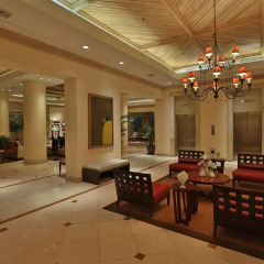 Отель Intercontinental Real San Pedro Sula 5* Номер Делюкс фото 4