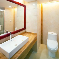 Sanya South China Hotel 4* Стандартный номер с различными типами кроватей