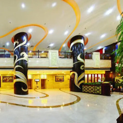 Отель Xiamen Harbor Hotel Китай, Сямынь - отзывы, цены и фото номеров - забронировать отель Xiamen Harbor Hotel онлайн интерьер отеля