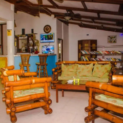 Aparta Hotel Azzurra Стандартный номер фото 17