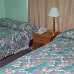 Hotel Posada del Caribe Луизиана Ceiba комната для гостей