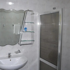 Jasmin Hotel Armenia Yerevan ванная