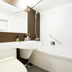 HOTEL MYSTAYS Ueno East 3* Стандартный номер с различными типами кроватей фото 2