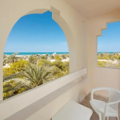 Отель Iberostar Mehari Djerba 4* Стандартный номер с двуспальной кроватью фото 6