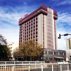 Turia Hotel 4* Стандартный номер с различными типами кроватей фото 7