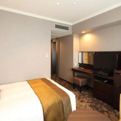 Shibuya Excel Hotel Tokyu 4* Стандартный номер фото 7