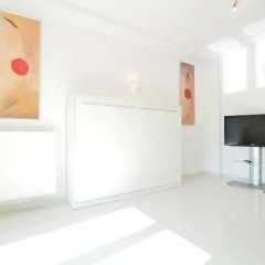 Отель Center Warsaw Apartamenty Smolna Апартаменты с различными типами кроватей фото 12