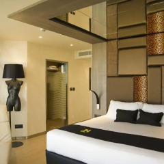 Отель Hugo'S Boutique 4* Стандартный номер фото 10