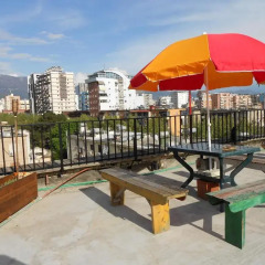 Hostel Albania бассейн фото 2