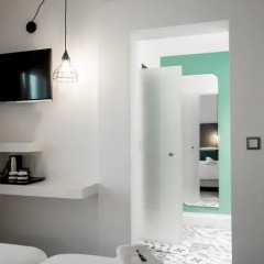 Blue Bottle Boutique Hotel 3* Номер Делюкс с двуспальной кроватью фото 30